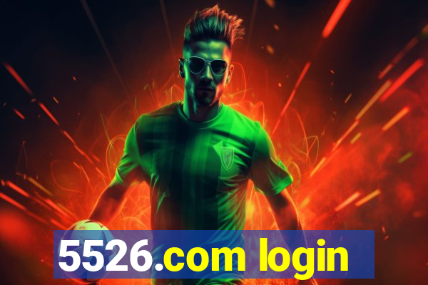 5526.com login